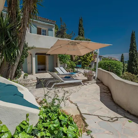 Villa Lessix 8 Les Issambres