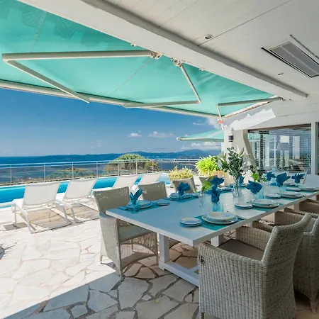 Lessix 8 别墅 雷以桑布尔