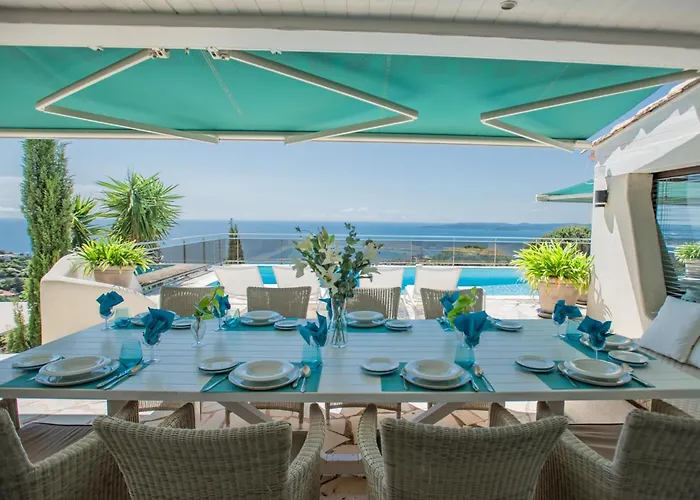 Villa Lessix 8 Les Issambres