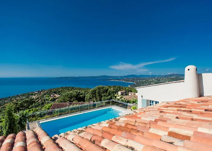 Lessix 8 Villa Les Issambres