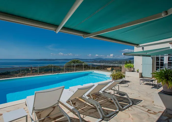 Villa Lessix 8 Les Issambres