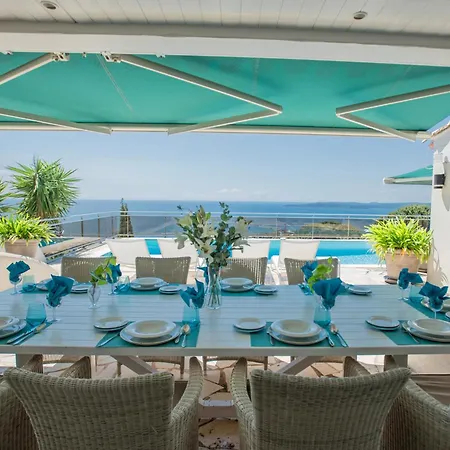 Villa Lessix 8 Les Issambres