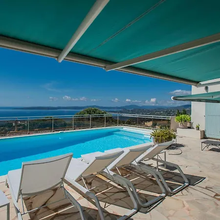 Villa Lessix 8 Les Issambres