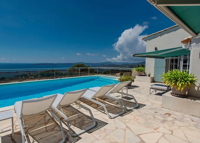 Villa Lessix 8 *